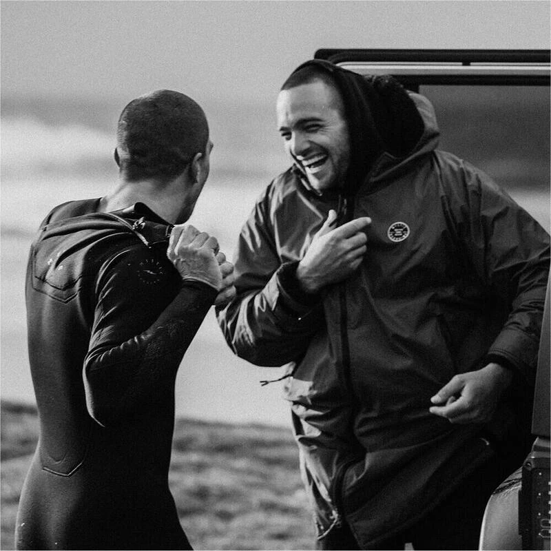 Mystic 2024 Hommes Marshall 4/3mm Chest Zip Combinaison Néoprène – Image 5