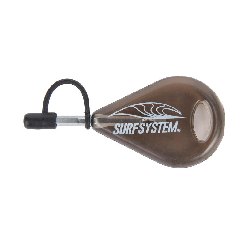 3 Ailerons Noir Compatibles Boitiers FCS . – Image 5