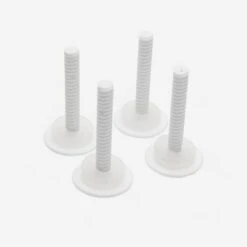 4 VIS Pour Planche En Mousse.