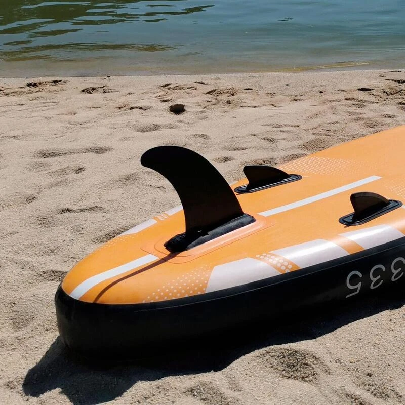 Aileron Central De Rechange Paddles Gonflables Avec Système De Fixation à Gliss – Image 5