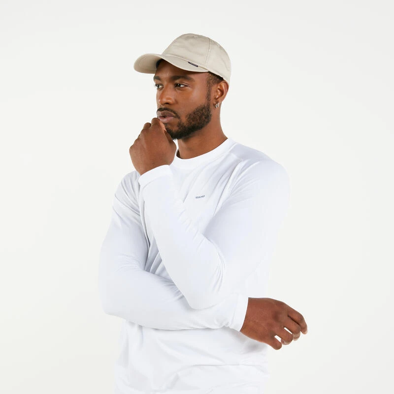 Tribord Casquette Bateau Sailing 100 Adulte Voile Beige New – Image 2