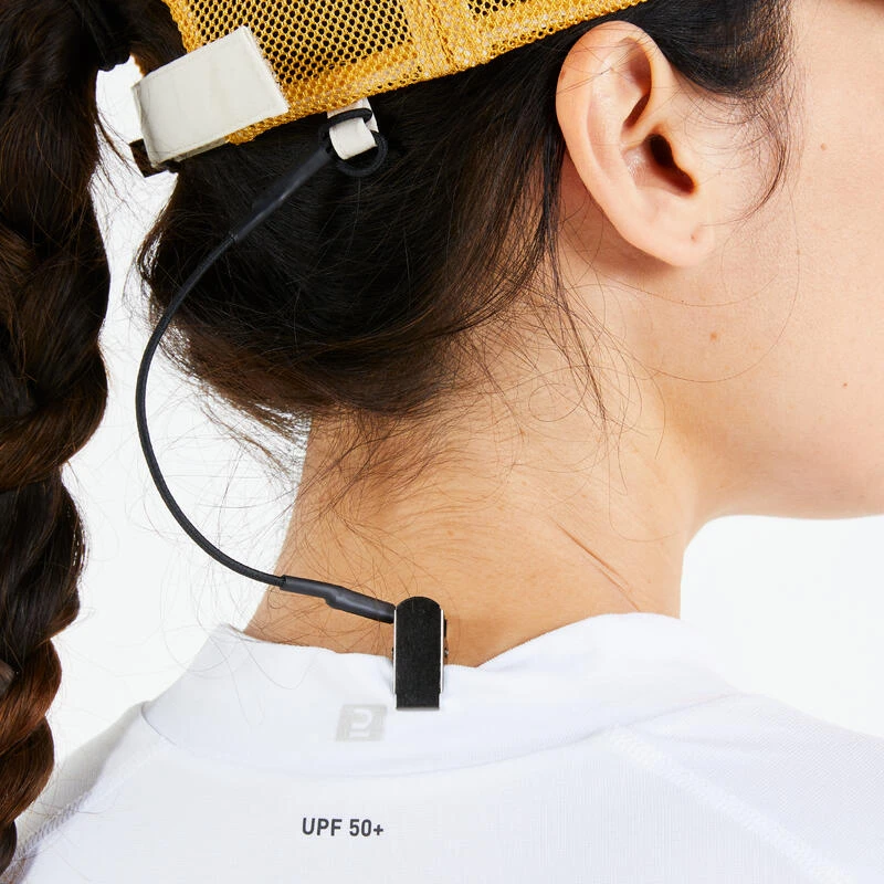 Tribord Casquette Bateau Sailing 500 Adulte Voile Beige Ocre – Image 7