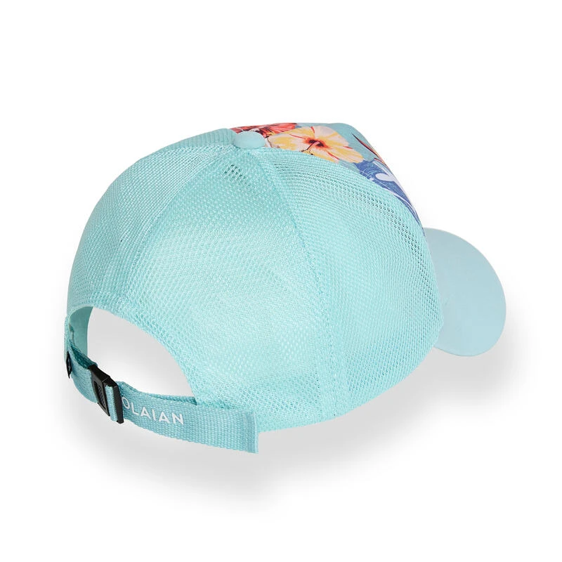 CASQUETTE TRUCKER SURF JUNIOR TURQUOISE – Image 3