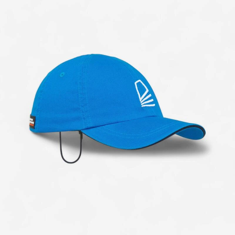 Tribord Casquette Voile Enfant SAILING 100 Bleu électrique