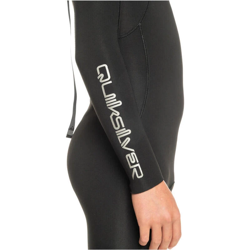 Quiksilver Combinaison Néoprène 3/2mm - Noire - Bébé – Image 5