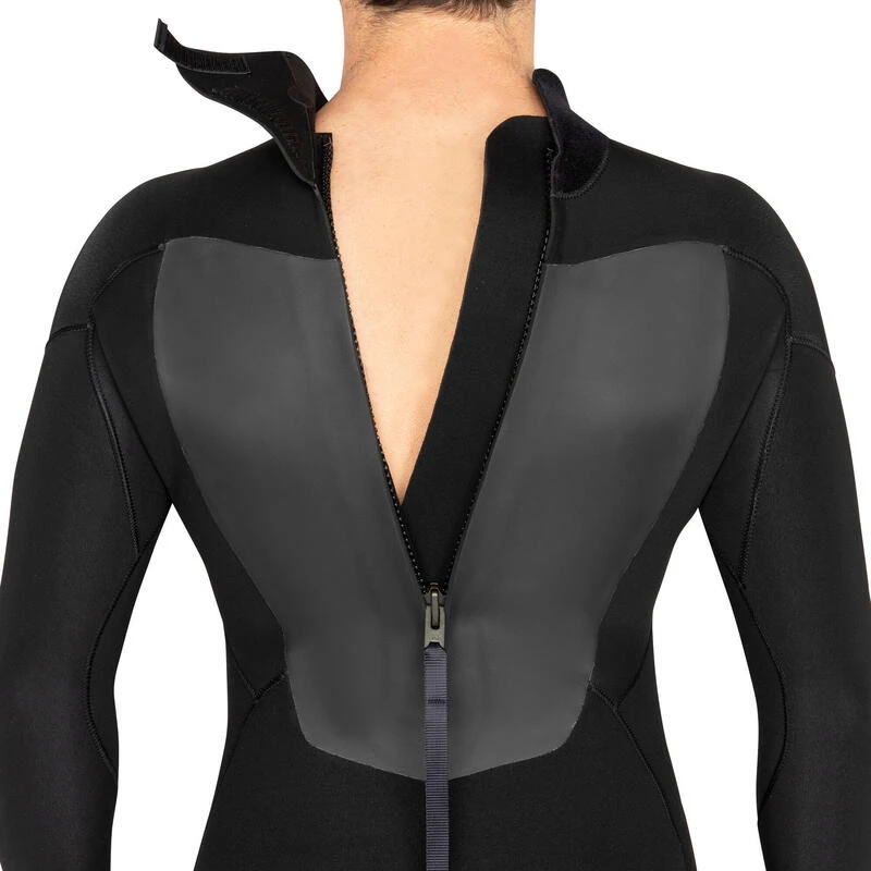 Quiksilver Combinaison Surf Prologue Homme 4/3 Mm Noir – Image 3