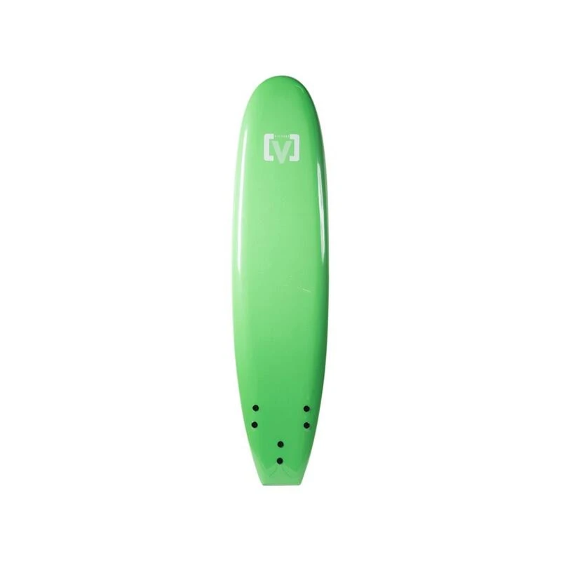Victory EPS Softboard - Planche De Surf En Mousse - Malibu 7'0 Wide - Green