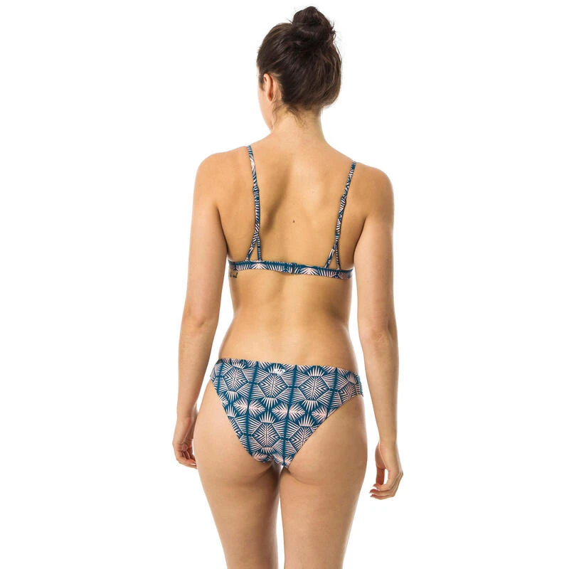 HAUT DE MAILLOT DE BAIN FEMME TRIANGLE ROXY Coques Amovibles, Réglage Bretelles – Image 6