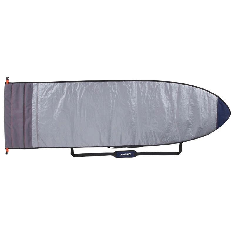 HOUSSE De Transport Ajustable Pour Surf De 5'4" à 7'2" (162 Cm à 218 Cm) – Image 2