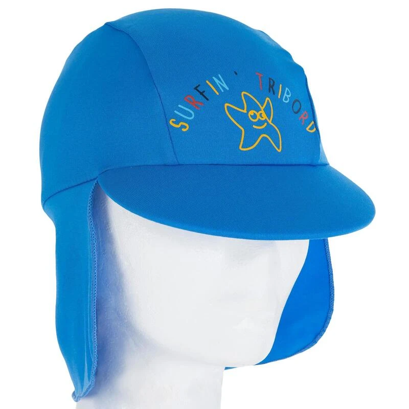 KIT Anti-UV 3 Pièces Bébé Surf Bleu – Image 5