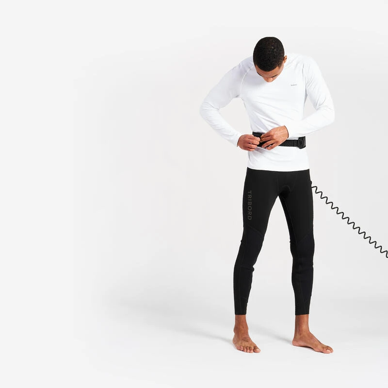 Tribord Leash Ceinture De Wing Foil 8'2 (250cm) – Image 7