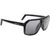 Lunettes De Soleil ANAKAO Noir Mat, CX Polarisés GRIS -cat.3- MUNDAKA
