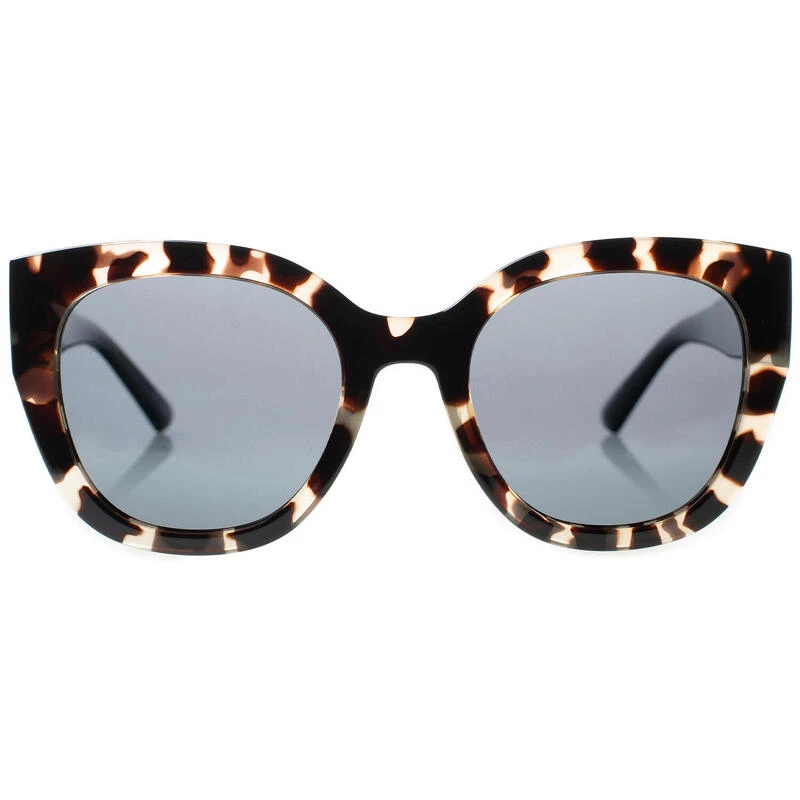 Lunettes De Soleil KOME Marron Laiteux, Polarisés GRIS - Cat.3 - MUNDAKA – Image 2