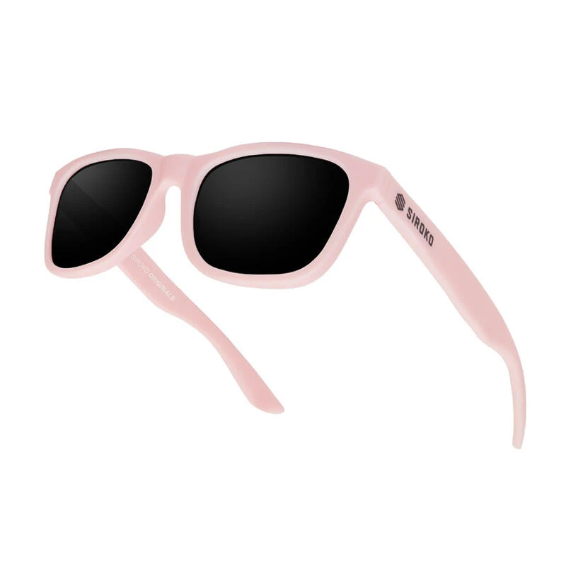 Lunettes De Soleil Originals Surf Homme Et Femme Portovenere Rose Bonbon – Image 2