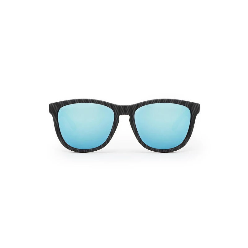 HAWKERS Lunettes De Soleil Pour Homme Et Femme POLARIZED ONE CARBON Blue Chrome – Image 2