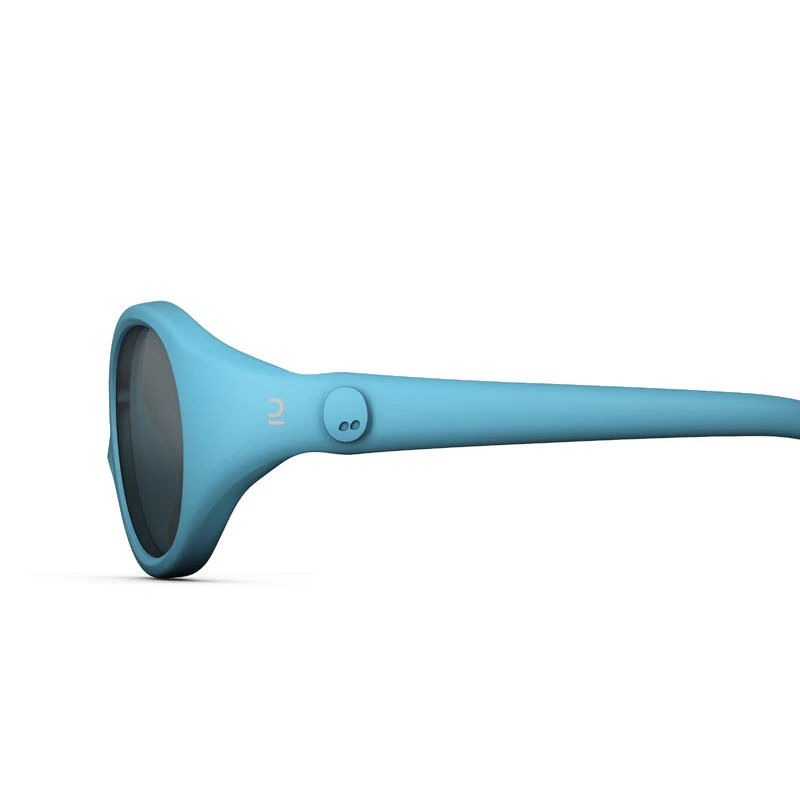 Quechua Lunettes De Soleil Randonnée - MH B100 - Bébé 6 - 24 Mois - Catégorie 4 – Image 3