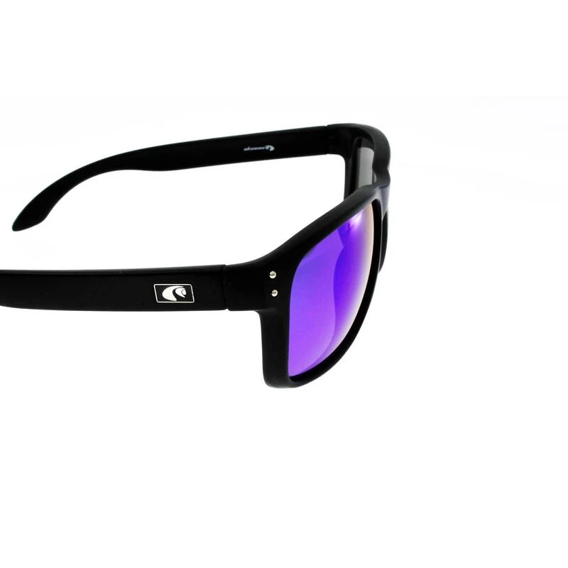 Lunettes De Soleil Sport Adulte SKEENA Tyam Noir Bleu Cat 3 – Image 4