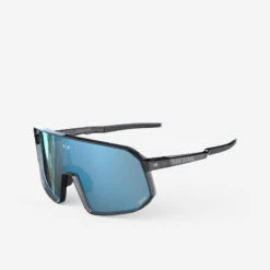 Lunettes De Vélo ROADR 900 PERF PACK VERRES ZEISS Grises Translucide