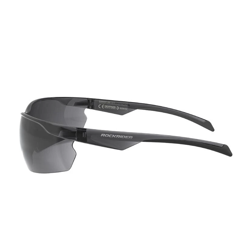 Rockrider Lunettes De VTT Adulte ST 100 Grises Catégorie 3 – Image 3