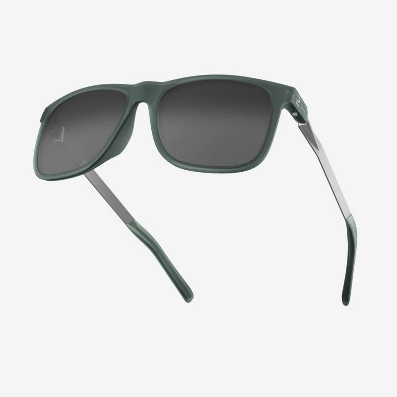 Quechua LUNETTES MH 140 PREMIUM CAT 3 GREEN – Image 3