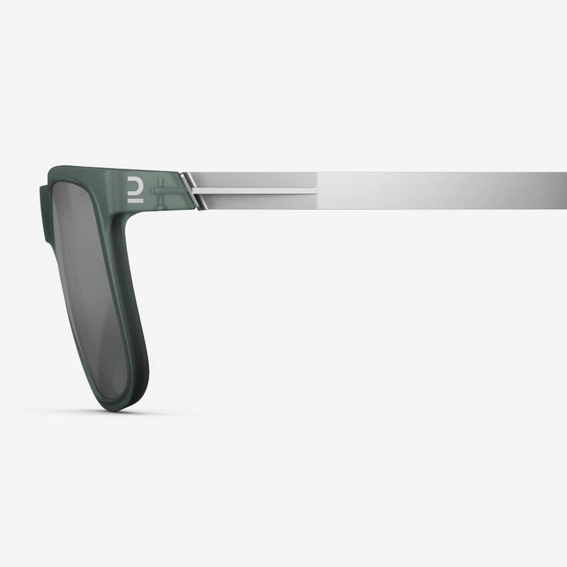 Quechua LUNETTES MH 140 PREMIUM CAT 3 GREEN – Image 6