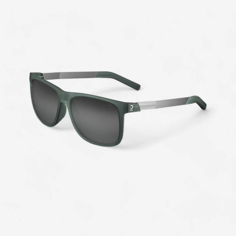 Quechua LUNETTES MH 140 PREMIUM CAT 3 GREEN