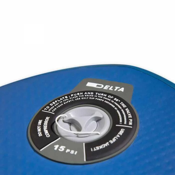 PACK (SUP, POMPE, PAGAIE) PADDLE GONFLABLE DELTA 10'8 – Image 5