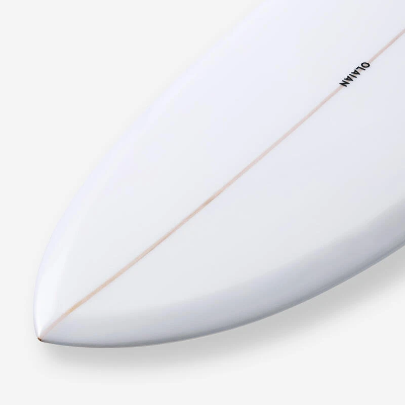 Planche De Surf 6'8" - 900 Mid-length Blanc – Image 3