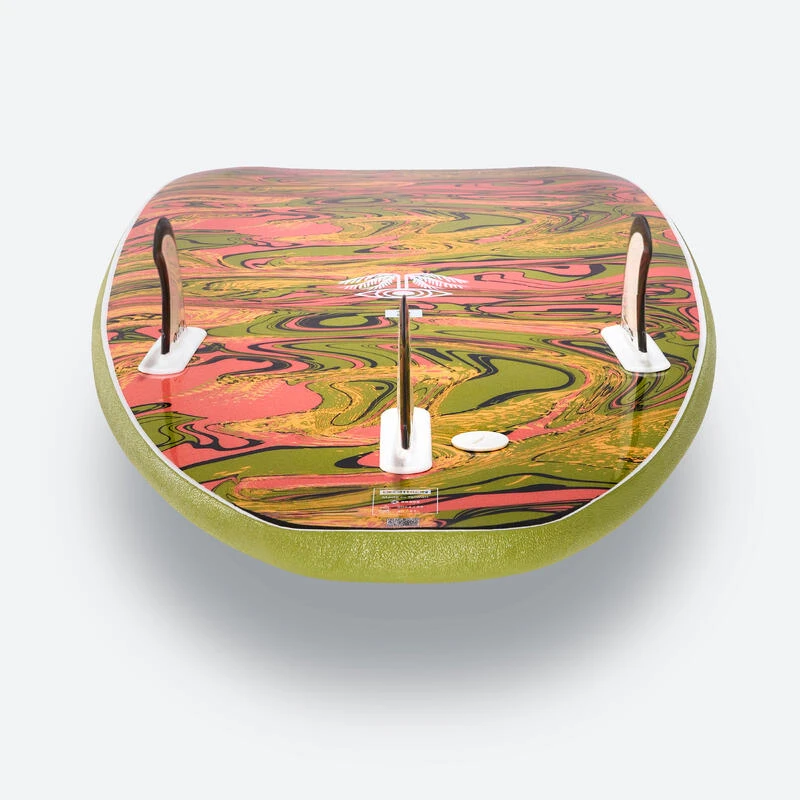 Planche De Surf Mousse 8'6" - 500 Kaki – Image 5