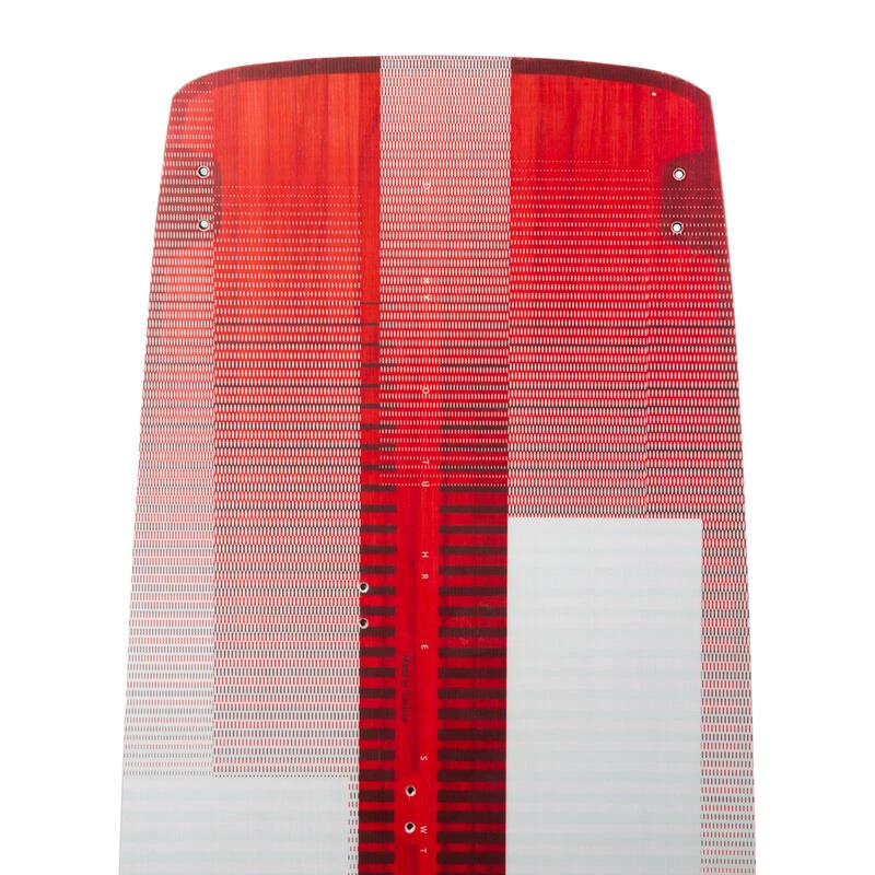 Planche Twintip Carbone De Kitesurf 154 X 46 Cm (pads Et Straps Inclus) - TT500 – Image 8