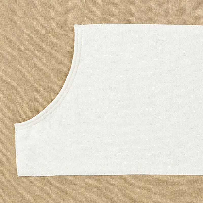 Poncho Surf Adulte - 500 Sable – Image 7