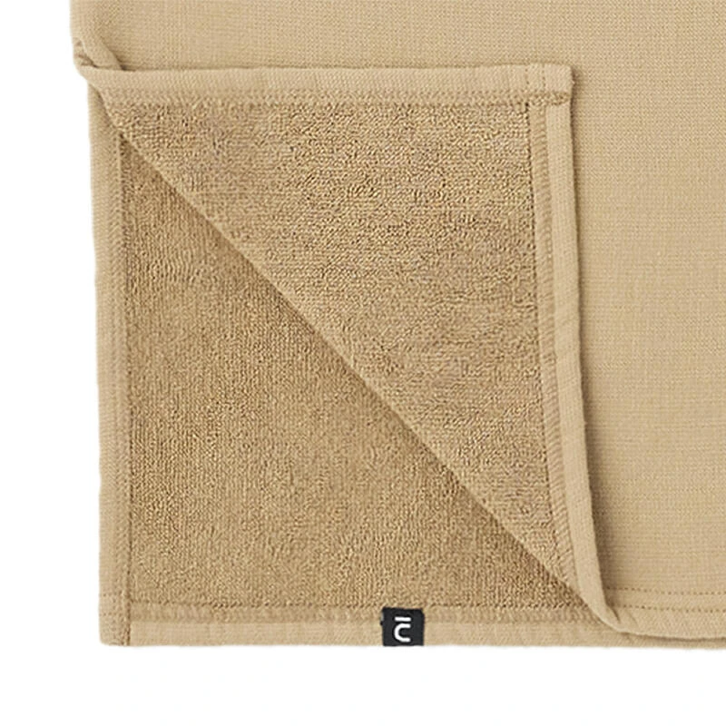 Poncho Surf Adulte - 500 Sable – Image 9