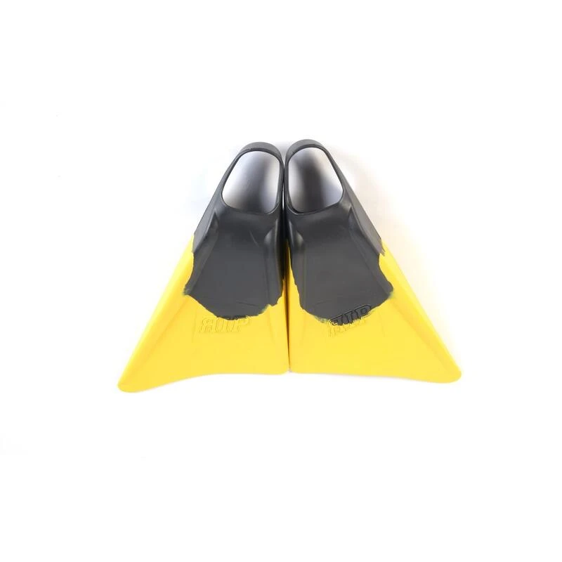 RIP SF300 Fins - Palmes De Bodysurf Et Bodyboard - Black / Yellow – Image 2