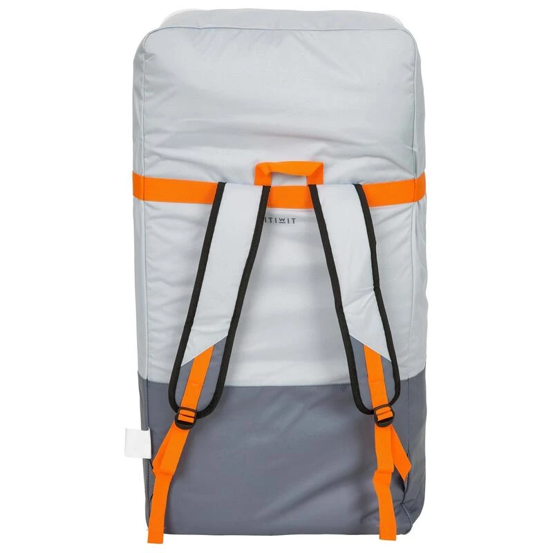 SAC A DOS POUR STAND UP PADDLE RANDONNEE 12'6 29" – Image 3