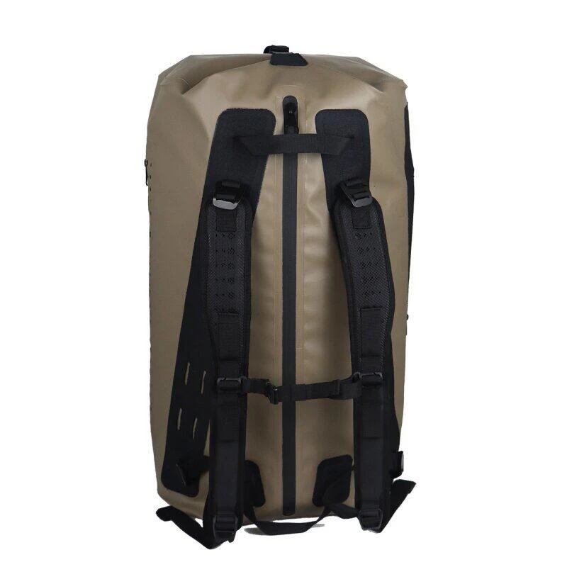 Sac Duffle étanche 80L PVC - Zulupack – Image 4