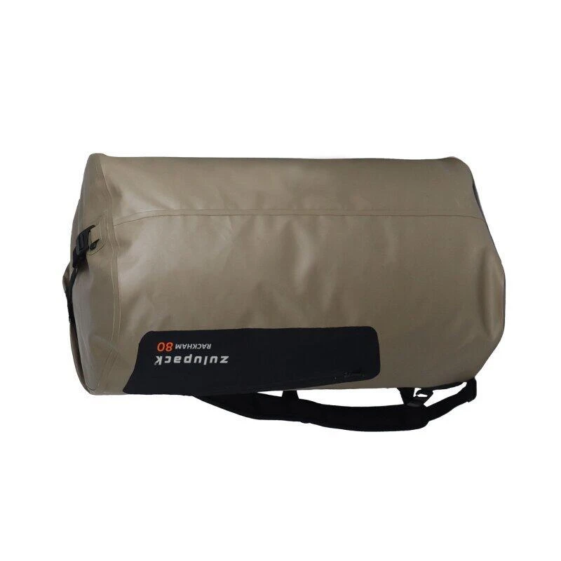 Sac Duffle étanche 80L PVC - Zulupack – Image 5