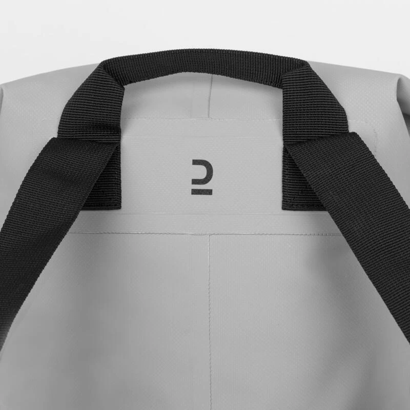 SAC POLOCHON ÉTANCHE 30L GRIS – Image 6