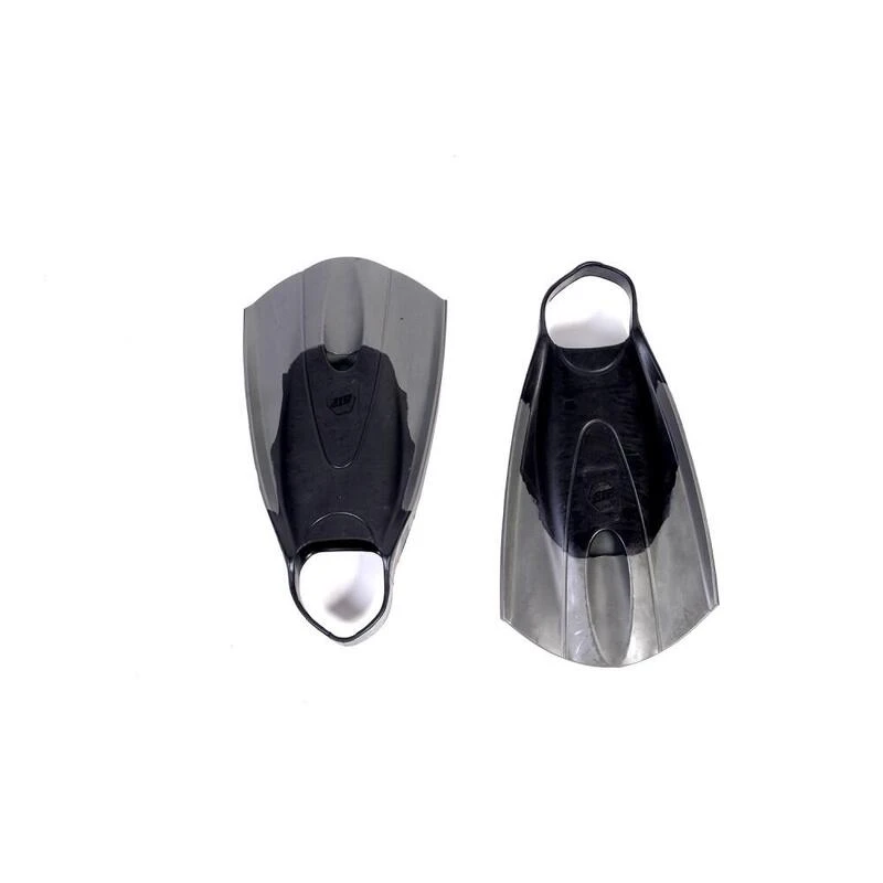 Smoke Fins - Palmes Bodysurf Et Bodyboard - Black / Grey – Image 2