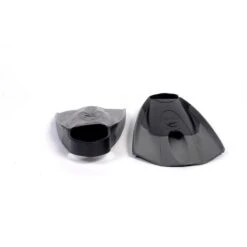 Smoke Fins - Palmes Bodysurf Et Bodyboard - Black / Grey