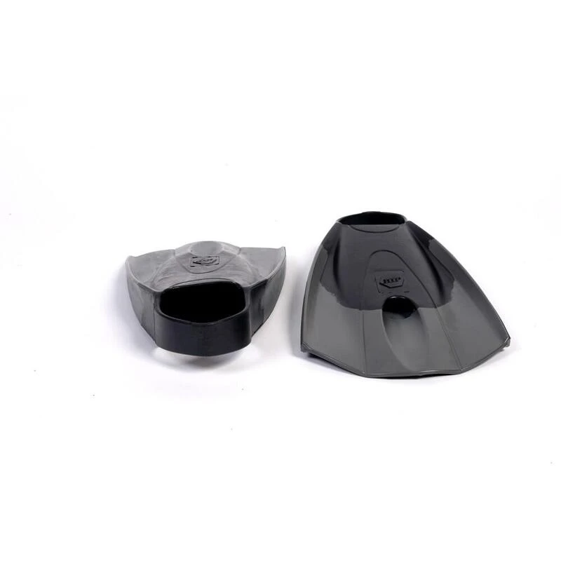 Smoke Fins - Palmes Bodysurf Et Bodyboard - Black / Grey