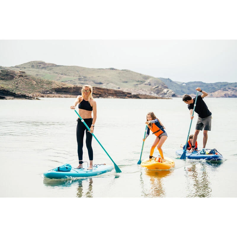 Stand Up Paddle Gonflable Taille S, Pour 1 Personne Jusqu'a 60 Kg. (8'/30"/5") – Image 2