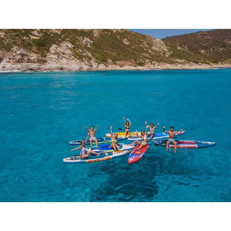 Stand Up Paddle/Kayak Gonflable Altai 11' - 1 Place 341x90x20 (11'x35''x8") – Image 5