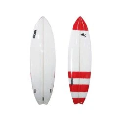 Storm Surfboard - Flying Fish D9 Model - 6'10