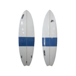STORM Surfboard - Orca D1 Model - 7'2