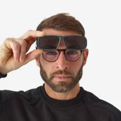 Sur-lunettes De PĂŞche Polarisantes - OTG 500 Grises