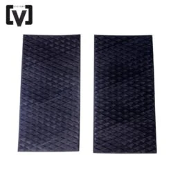 Victory Surf Pads 2x Sheets - Black